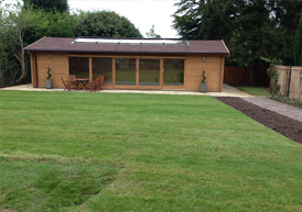 Landscaping Bletchingley
